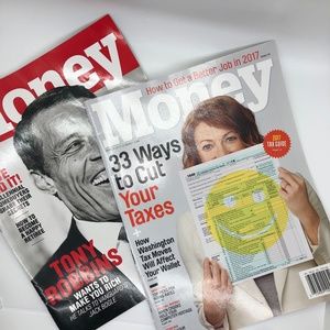 Money Magazines March/May 2017
